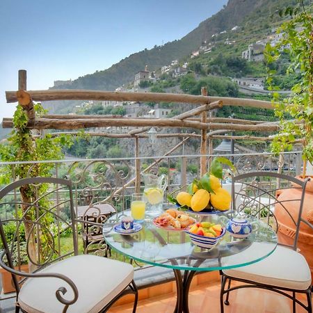 Villa Viviani Amalfi Dış mekan fotoğraf