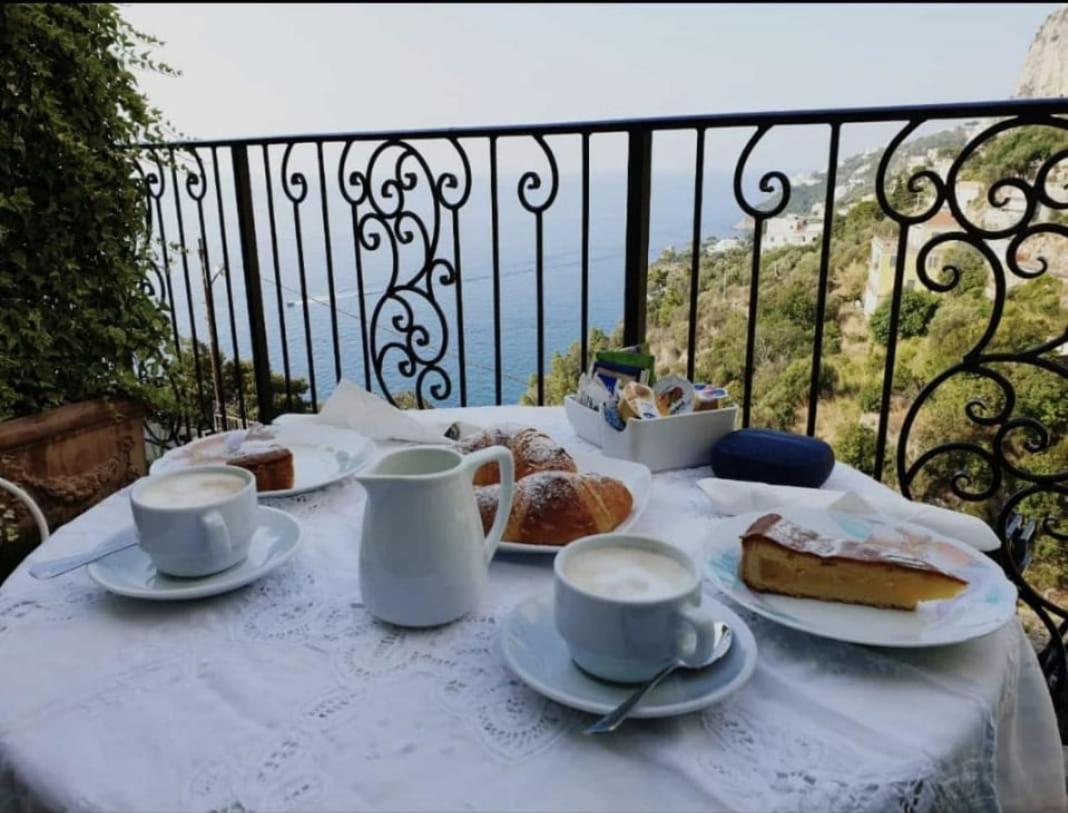 Villa Viviani Amalfi Dış mekan fotoğraf