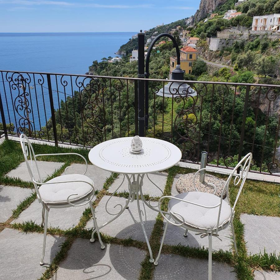 Villa Viviani Amalfi Dış mekan fotoğraf