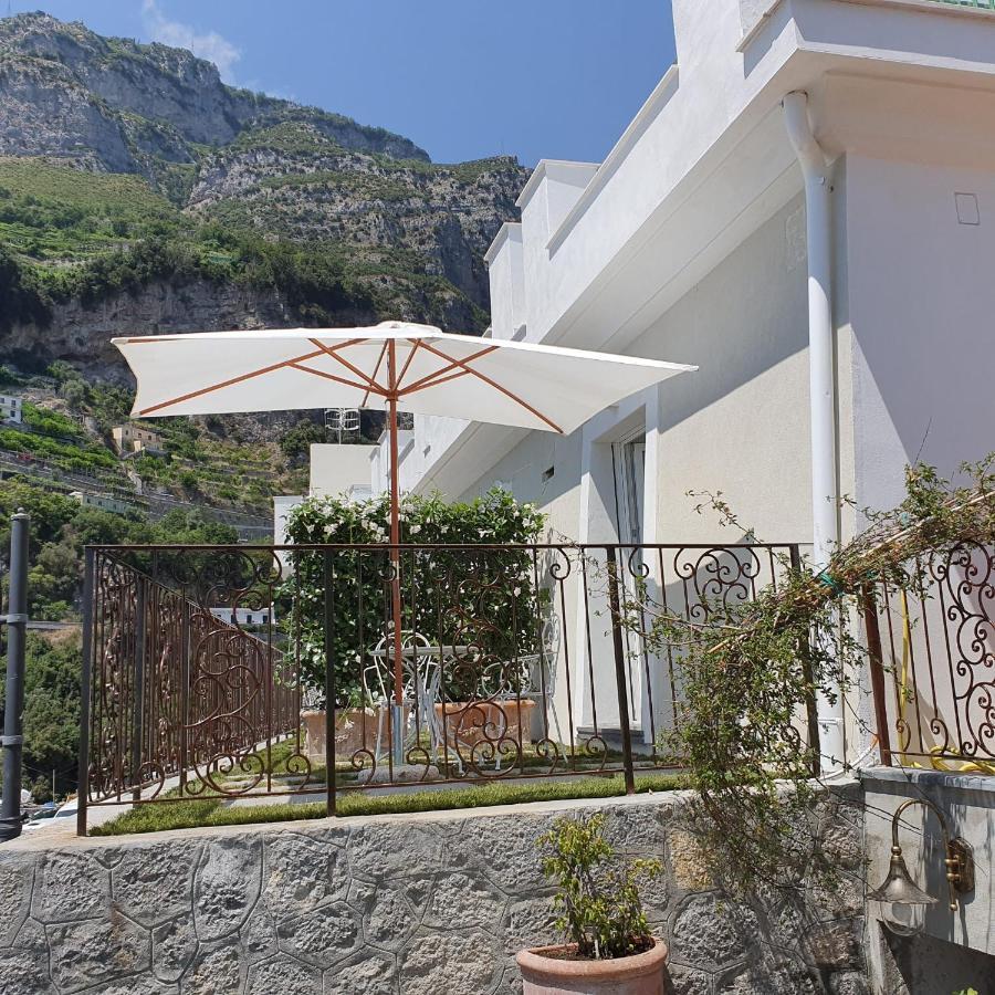 Villa Viviani Amalfi Dış mekan fotoğraf