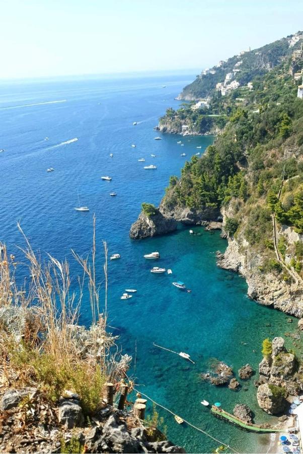 Villa Viviani Amalfi Dış mekan fotoğraf