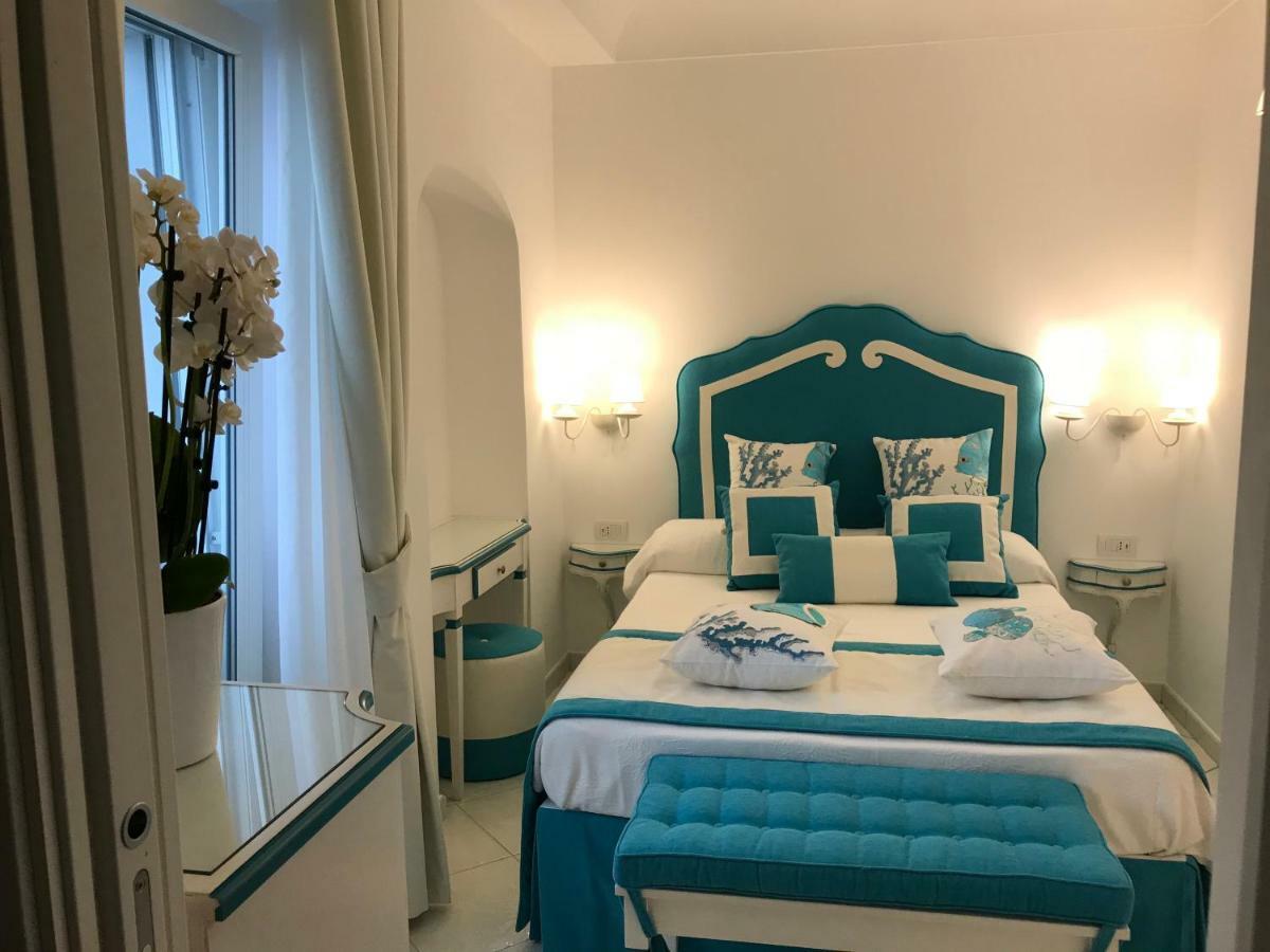 Villa Viviani Amalfi Dış mekan fotoğraf