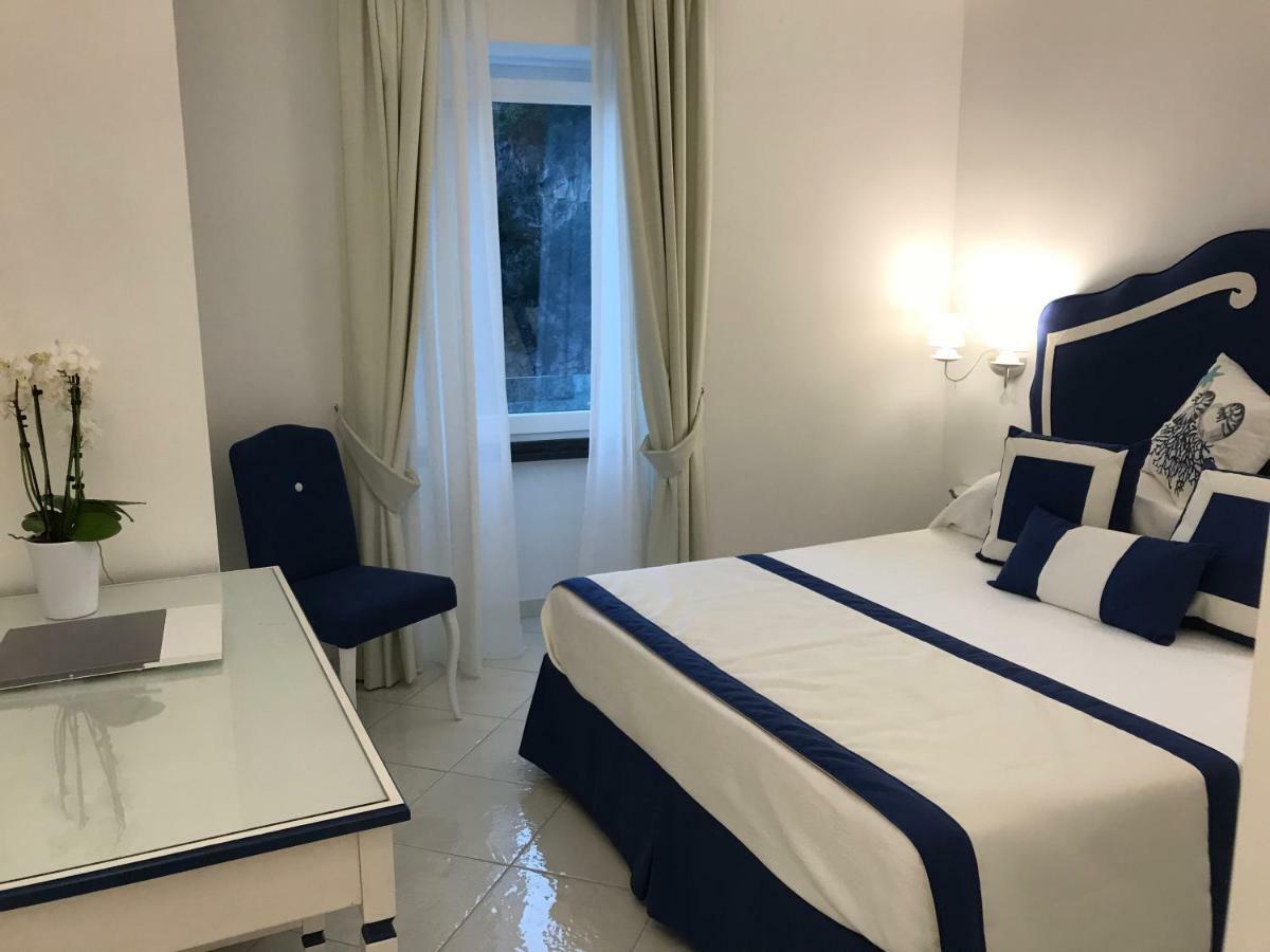 Villa Viviani Amalfi Dış mekan fotoğraf