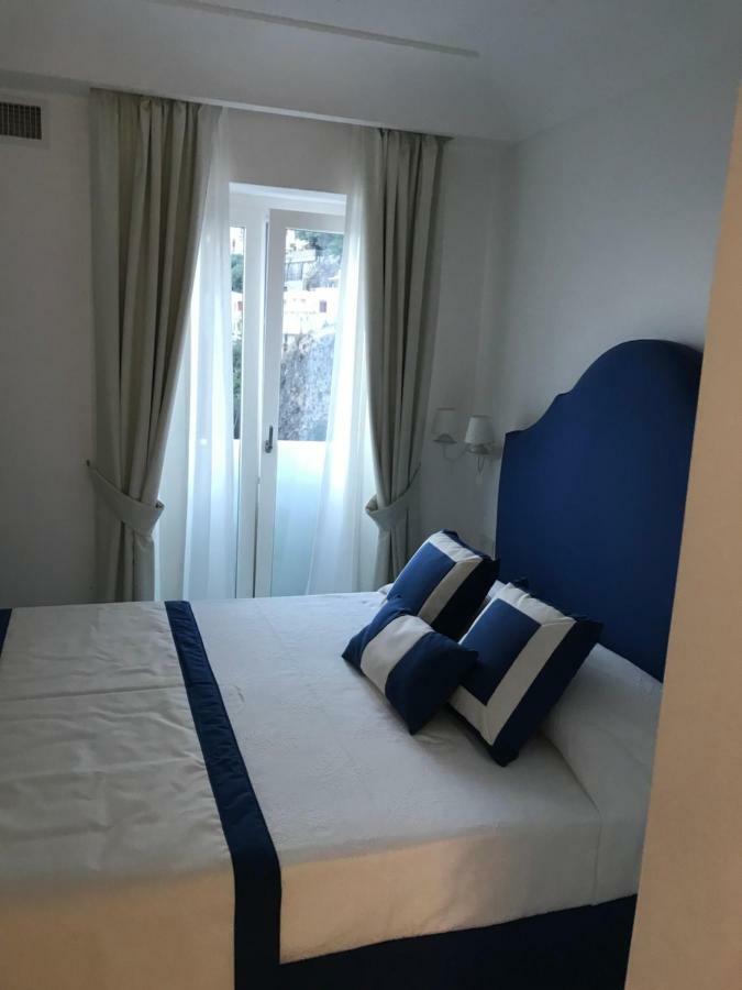 Villa Viviani Amalfi Dış mekan fotoğraf