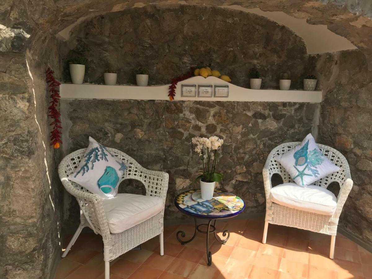 Villa Viviani Amalfi Dış mekan fotoğraf