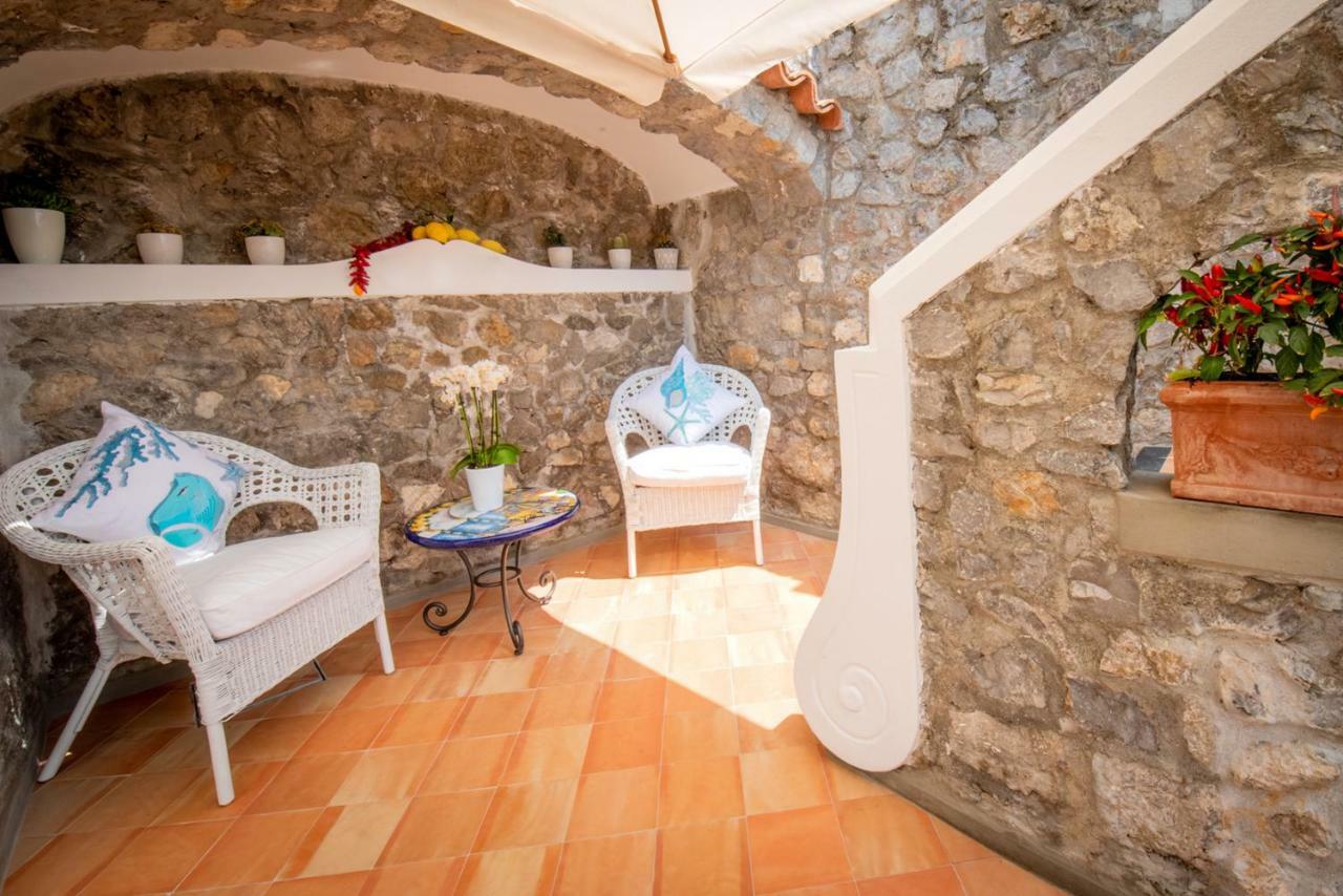 Villa Viviani Amalfi Dış mekan fotoğraf