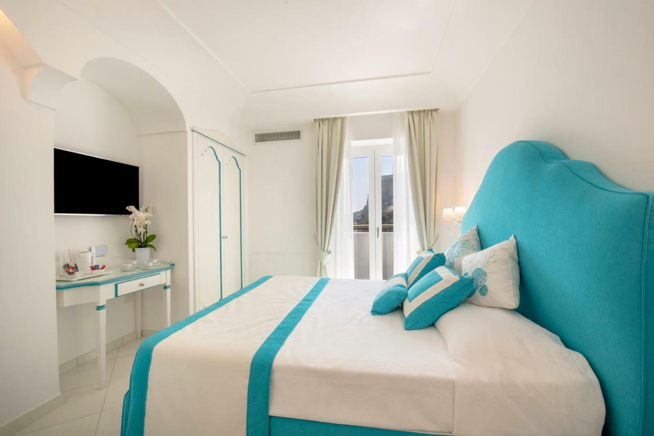 Villa Viviani Amalfi Dış mekan fotoğraf