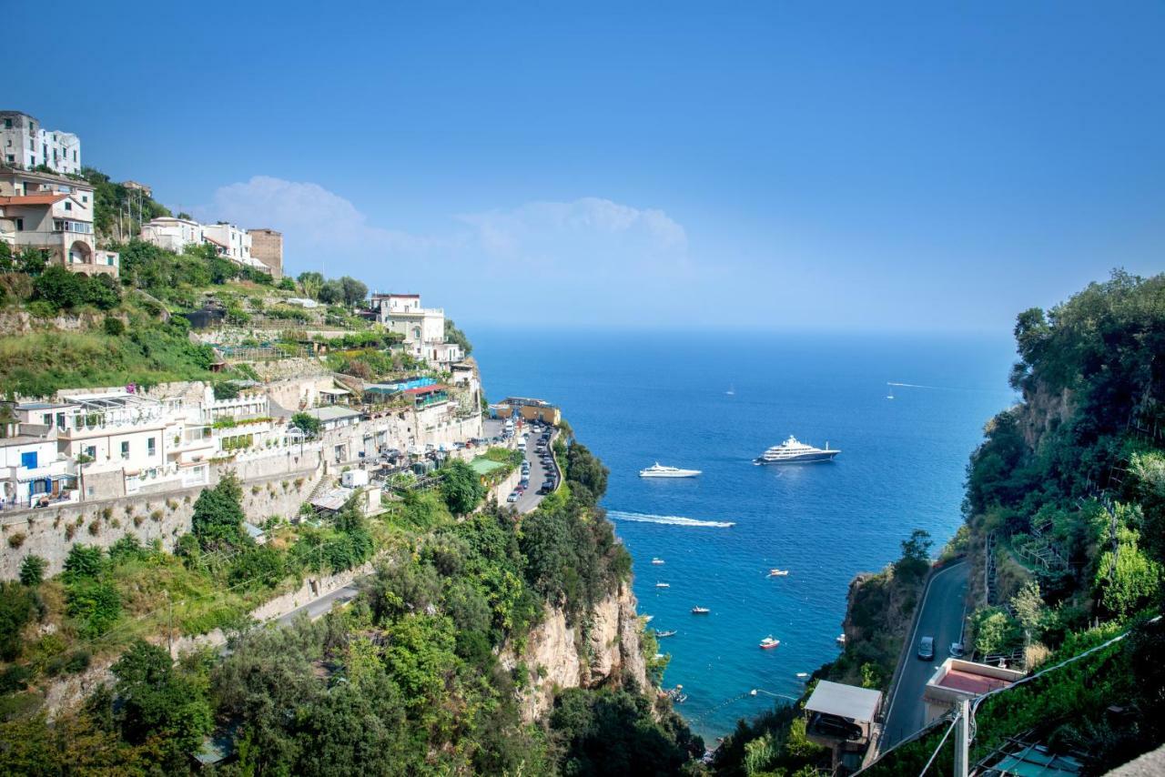 Villa Viviani Amalfi Dış mekan fotoğraf