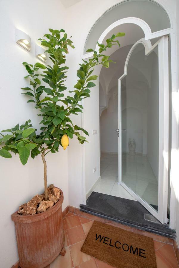 Villa Viviani Amalfi Dış mekan fotoğraf