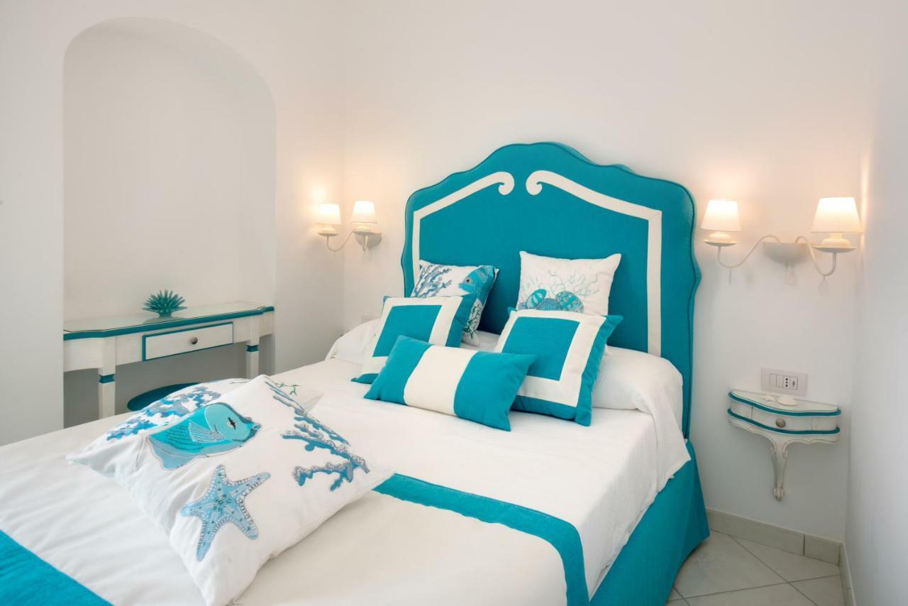 Villa Viviani Amalfi Dış mekan fotoğraf