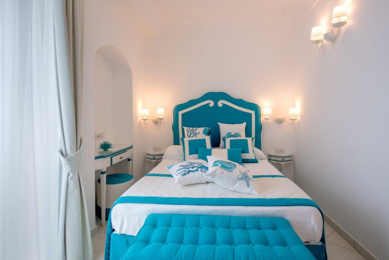 Villa Viviani Amalfi Dış mekan fotoğraf