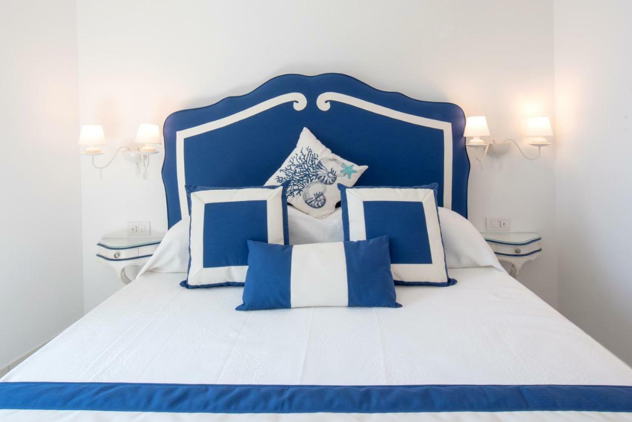 Villa Viviani Amalfi Dış mekan fotoğraf