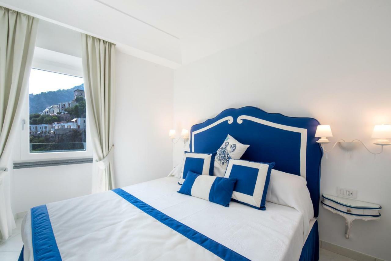 Villa Viviani Amalfi Dış mekan fotoğraf