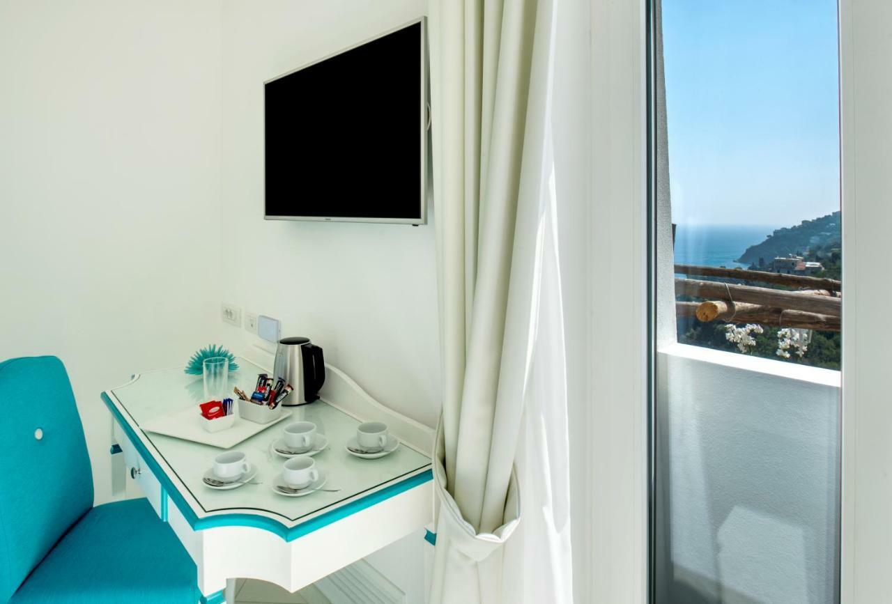 Villa Viviani Amalfi Dış mekan fotoğraf