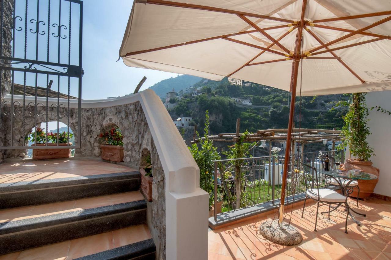 Villa Viviani Amalfi Dış mekan fotoğraf