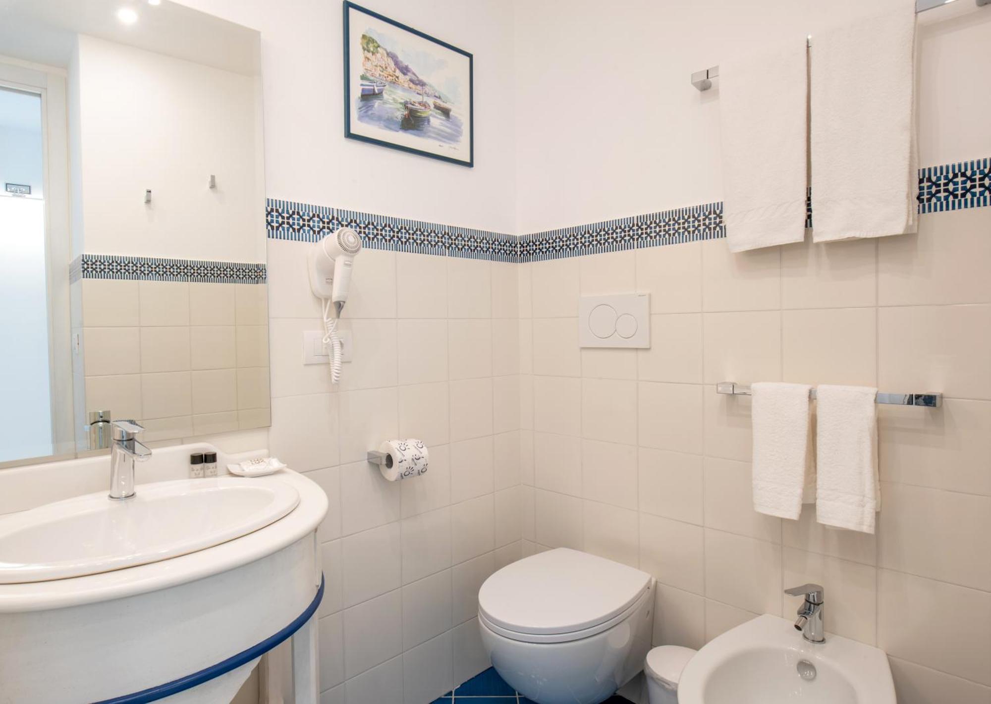 Villa Viviani Amalfi Dış mekan fotoğraf