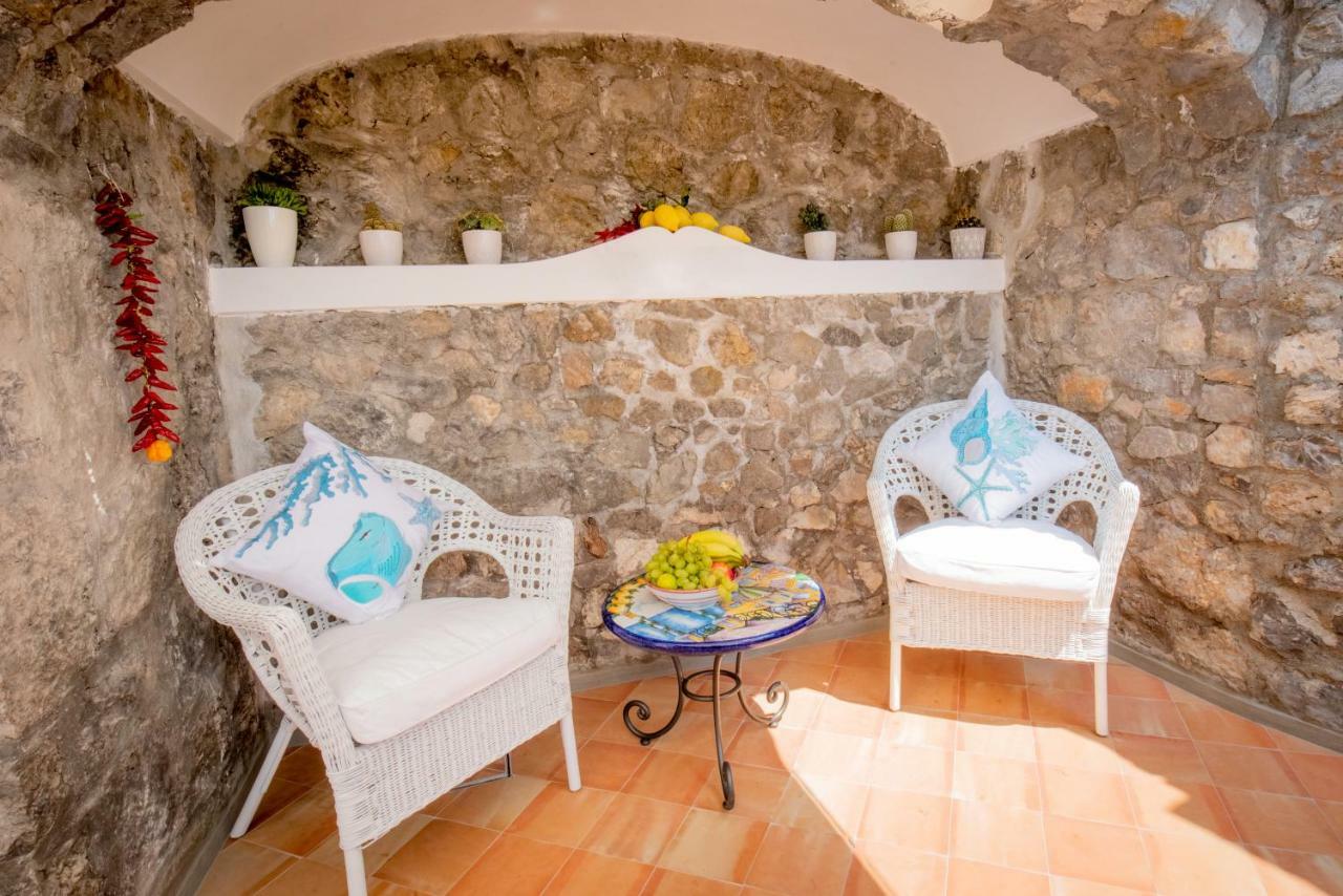 Villa Viviani Amalfi Dış mekan fotoğraf