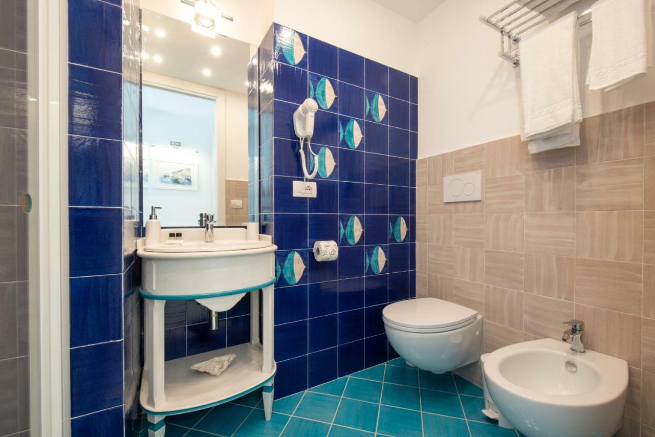Villa Viviani Amalfi Dış mekan fotoğraf