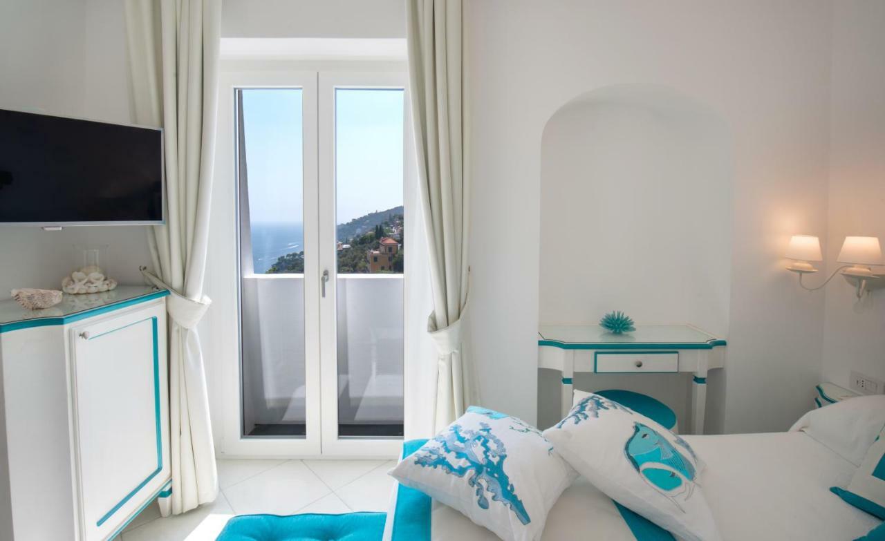 Villa Viviani Amalfi Dış mekan fotoğraf