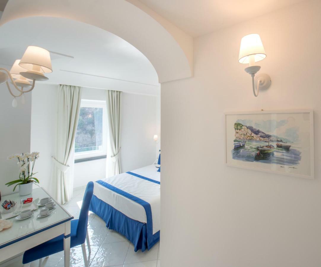 Villa Viviani Amalfi Dış mekan fotoğraf
