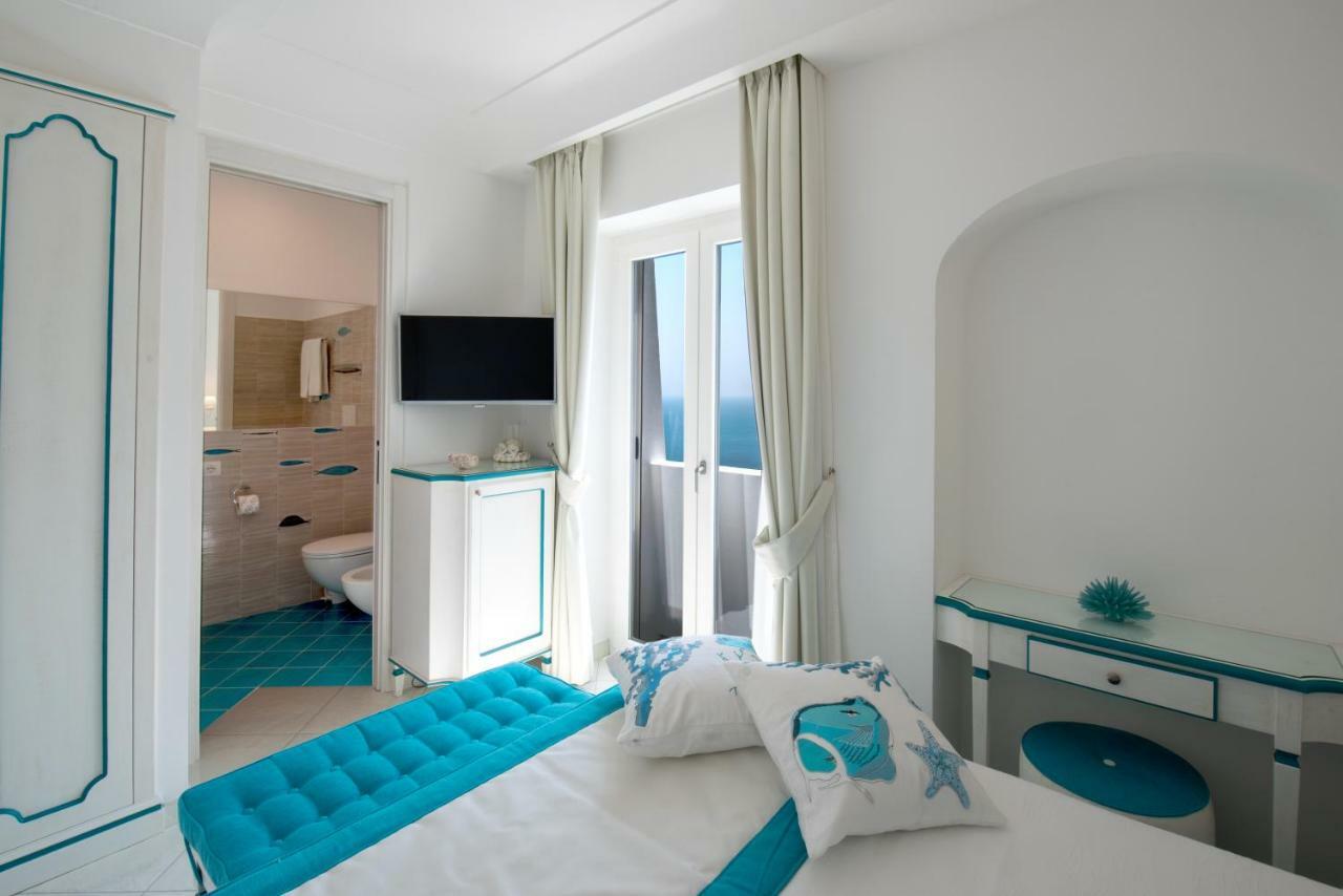 Villa Viviani Amalfi Dış mekan fotoğraf