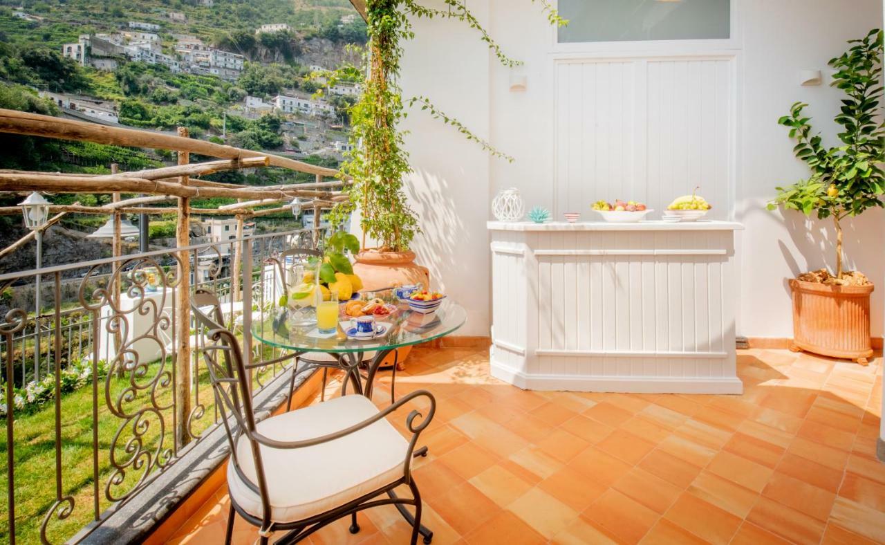 Villa Viviani Amalfi Dış mekan fotoğraf