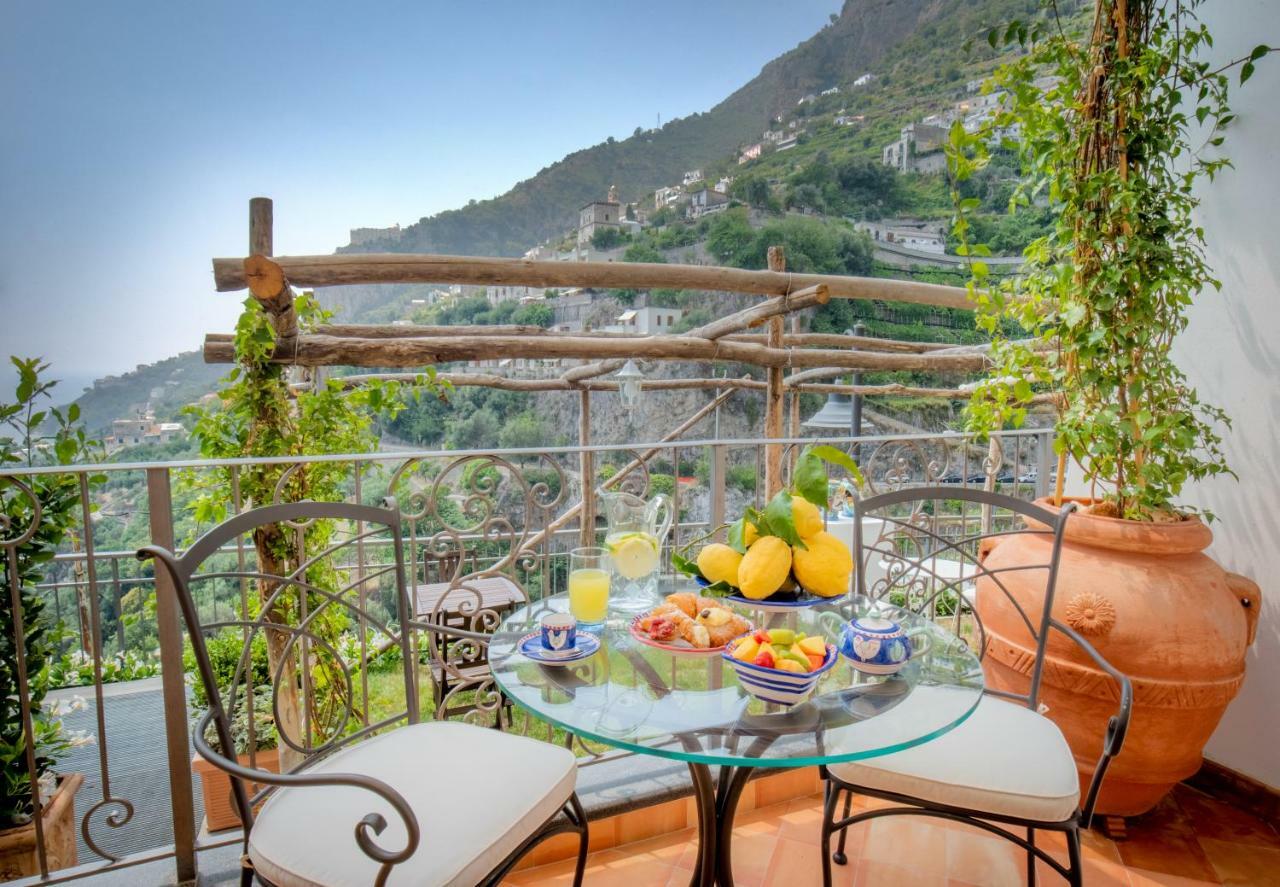 Villa Viviani Amalfi Dış mekan fotoğraf