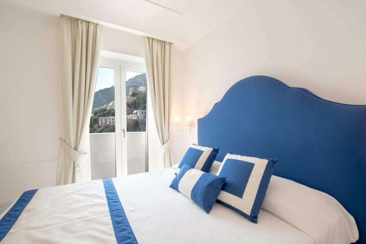 Villa Viviani Amalfi Dış mekan fotoğraf