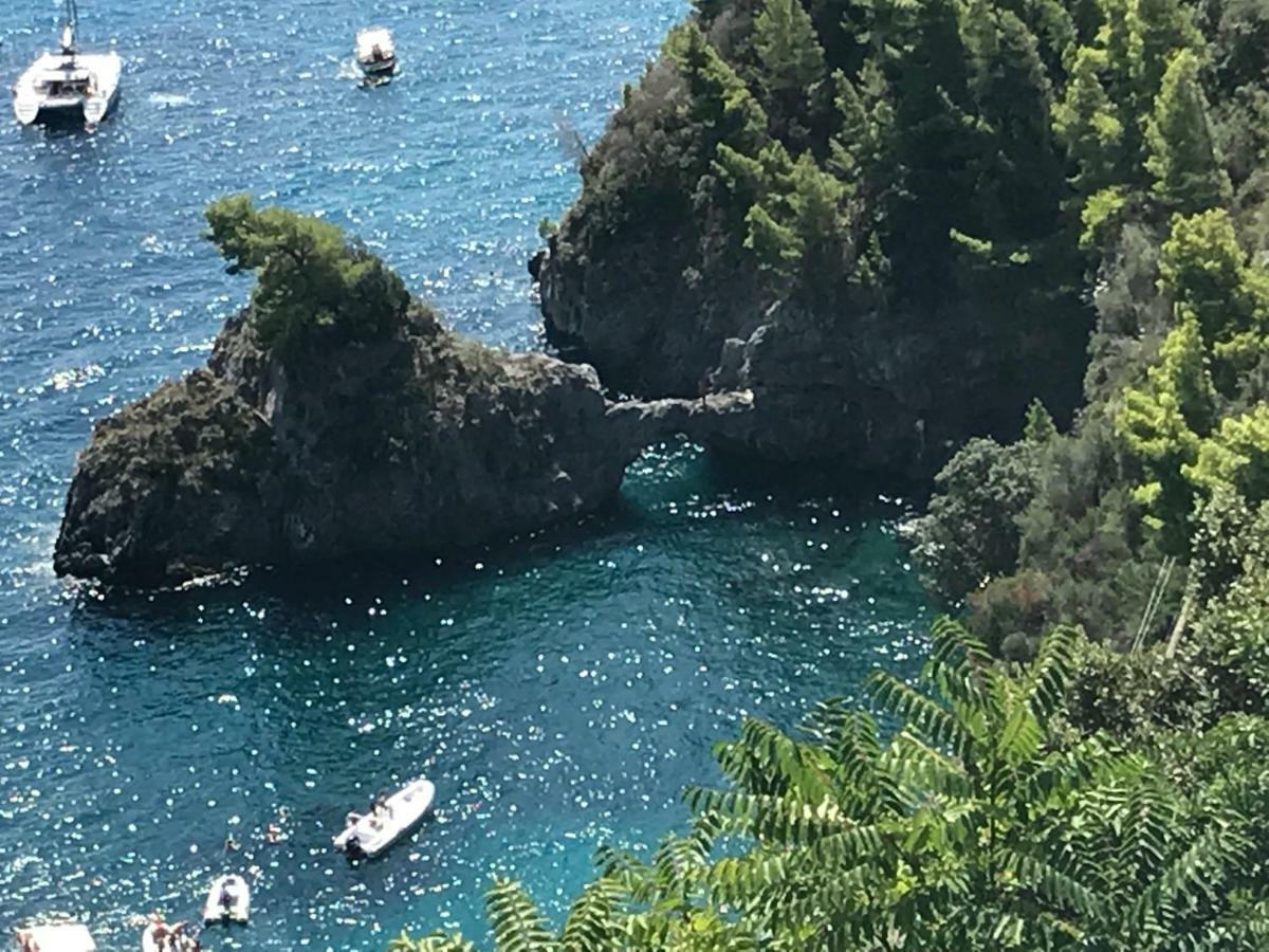 Villa Viviani Amalfi Dış mekan fotoğraf